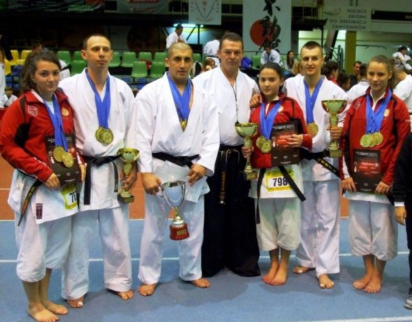 Campionatul european de Karate îi va costa pe gălățeni doar 15.000 de euro