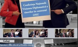 Viziunea diplomatică a tinerilor în contextul ONU, la Universitatea “Danubius” (P)