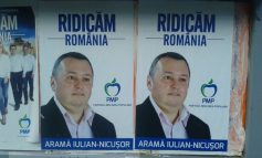 Mesajul neocomunist al candidatului PMP Galați, Iulian Aramă