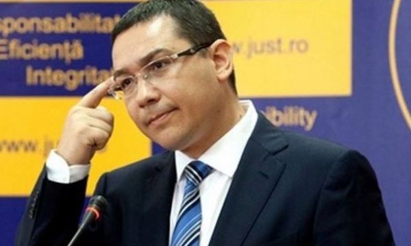 Ponta este disperat: 57% dintre români urăsc Partidul Ciuma Roșie (PCR)!