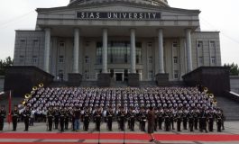 Delegația Universității “Danubius” prezentă la două conferințe internaționale în China (P)