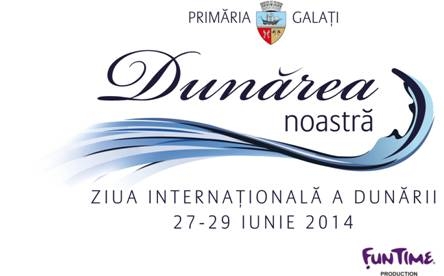 Pentru Dunăre, trei zile de sărbătoare la Galați (P)