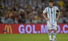 Drama lui Ionel Messi