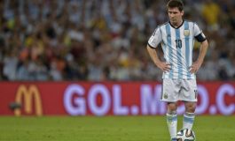 Drama lui Ionel Messi
