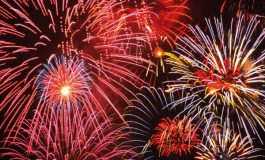 Gălățenii vor admira focurile de artificii pe muzica (hitul) "Femeii cu barbă"