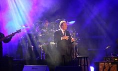 Trei faze memorabile cu Julio Iglesias la Galați