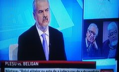 Infractorul Adrian Năstase, invitat să vorbească despre “elite”, în direct la TVR