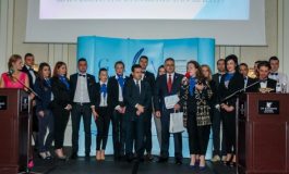 Un nou premiu de excelență pentru Universitatea “Danubius” (P)