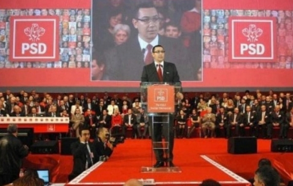 Senatorul Saghian vrea să-l canonizeze pe Victor Ponta