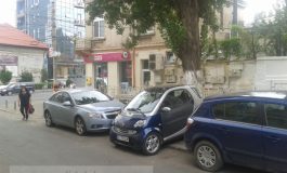 Smart driver în Galați (foto)