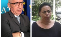 Marius Stan și Viorica Gotu se pupă întru susținerea campaniei lui Ponta