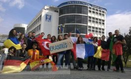 ERASMUS: mobilitate româno-turcă desăvîrșită (P)