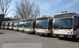 Autobuzele olandeze au fost învinse de birocrația românească