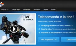 Dezbaterea televizată dintre Ponta şi Iohannis să aibă loc la TV Brăila