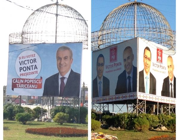 Strategii campaniei lui Ponta au un mesaj irefutabil pentru gălățeni