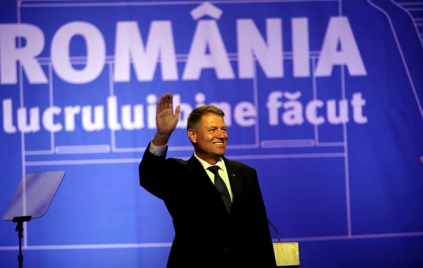 Iohannis, noul președinte al României. Ponta și PSD, în comă profundă