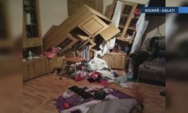 La Galați, cutremurul a avut peste 6 grade Richter (foto)