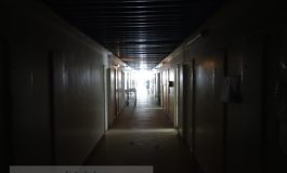 Poză horror de pe holurile Spitalului de Urgență Galați