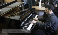 Teatrul Muzical și-a inaugurat pianul Steinway