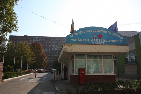 Spitalul Județean