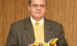 Prof. univ. dr. Constantin Frosin, laureat la Oxford al titlului de cercetătorul anului, categoria Științe Umaniste