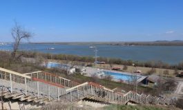Aquapark-ul de la Plaja Dunărea a mai trecut un examen
