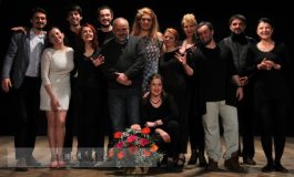 Spectacol de lansare a primei promoții de Masterat Teatru Muzical din cadrul Universității "Dunărea de Jos"