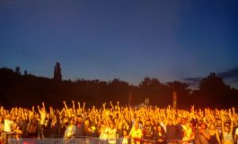 Gata cu manelele. A început cea de a doua ediție a festivalului Rock la Dunăre!