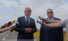 Cum au redevenit prieteni primarul Marius Stan și directorul Ionel Borș