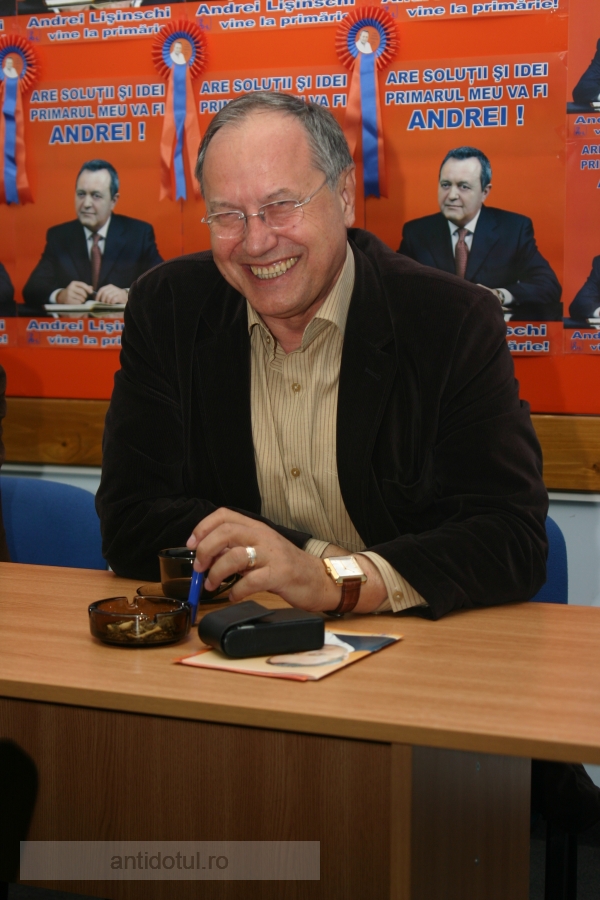 Mircea Toader - cel mai zgîrcit dintre bogătanii din parlament