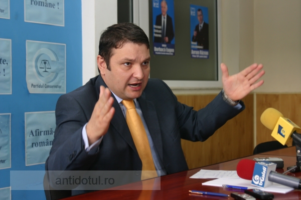 Deputatul Bogdan Ciucă o ia pe urmele lui Florin Pîslaru. Este acuzat de conflict de interese