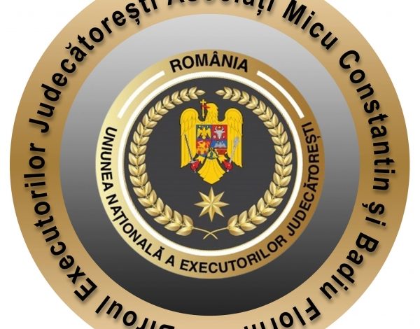 Executorii judecătorești Micu Constantin și Badiu Florin, acuzați că sînt nesimțit de lacomi