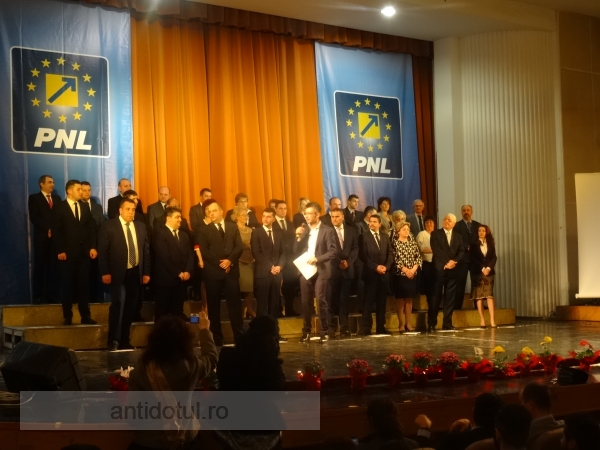 Lista lui Ciumacenco. Oamenii propuși de PNL Galați pentru Consiliul Local
