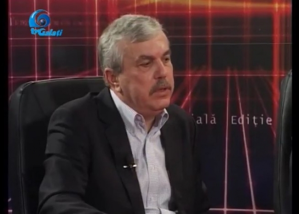 Dan Nica l-a distrus în direct pe candidatul PSD Ionuț Pucheanu (video)