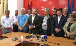 PSD a cîștigat primăria Galați. Ionuț Pucheanu și-a sărbătorit victoria în stradă