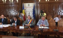 Primarul Ionuț Pucheanu își începe mandatul cu o ședință "de îndată"