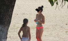 Topless la Plaja Dunărea (foto)