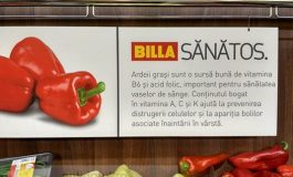 Un supermarket redefinește expresia „reclama este sufletul comerțului”