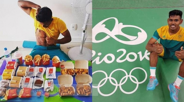 Nici Jocurile Olimpice nu mai sînt  ce-au fost. Anul ăsta s-au făcut de McDonalds