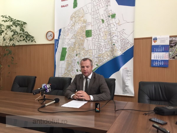 Pucheanu va organiza în toamnă “Loteria Centralelor”